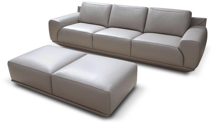 Rossini Sofas Секционный кожаный диван sun-id-1356413 - Вид №4