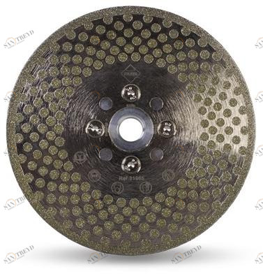 RUBI Алмазный диск для резки и отделки sun-id-1355050