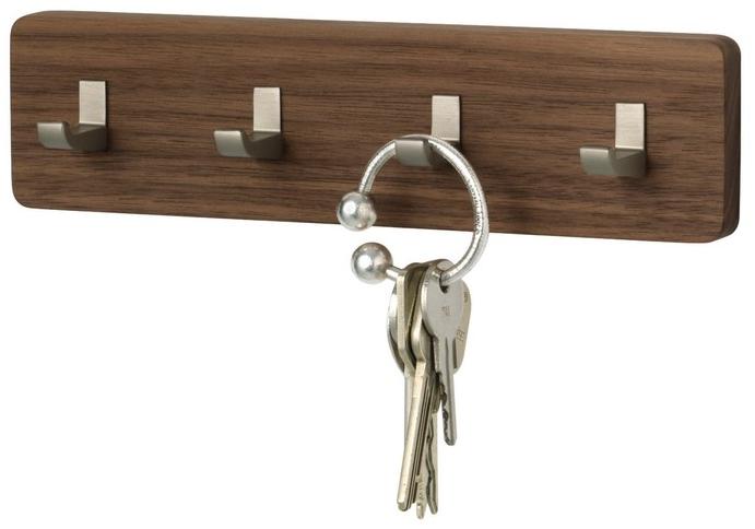 Schönbuch Настенный крючок из алюминия и дерева Schonbuch sun-id-1456236 - Вид №2