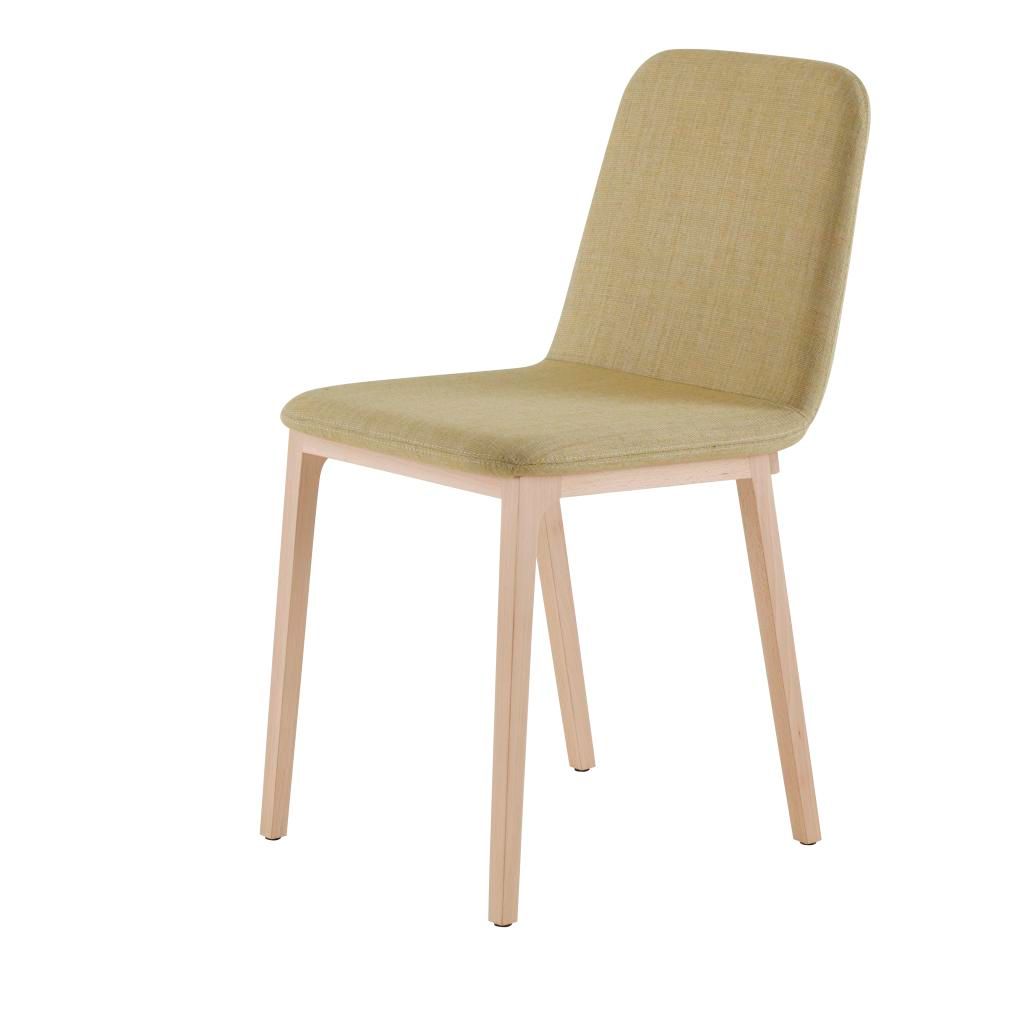 Мягкий стул из ткани Ligne Roset Tadao ARCH-00076180 - Вид №10