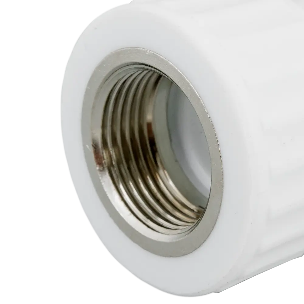 Муфта комбинированная Valfex 3/4"×20 мм для систем водоснабжения 82194847 STLM-1576509 - Вид №1