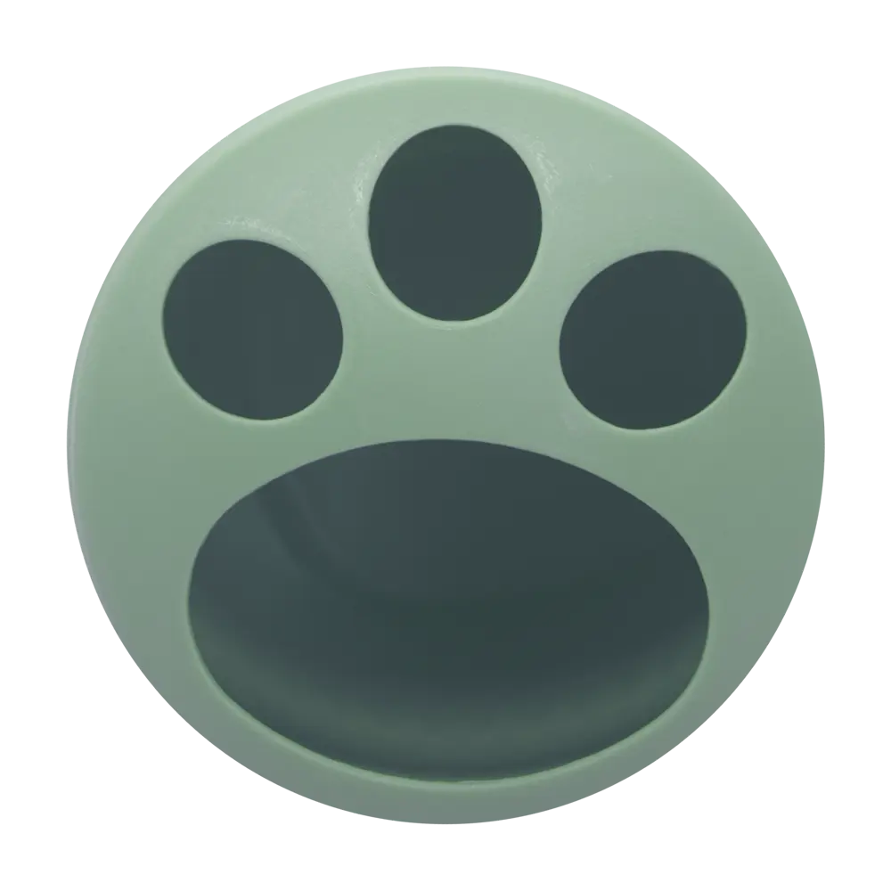 Подставка для зубных щёток BEROSSI Aqua LM в цвете Зелёная миля 85500136 STLM-0063423 - Вид №1