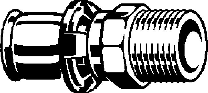 Viega Соединительный элемент 2711 (588168) 588 168 - Вид №1