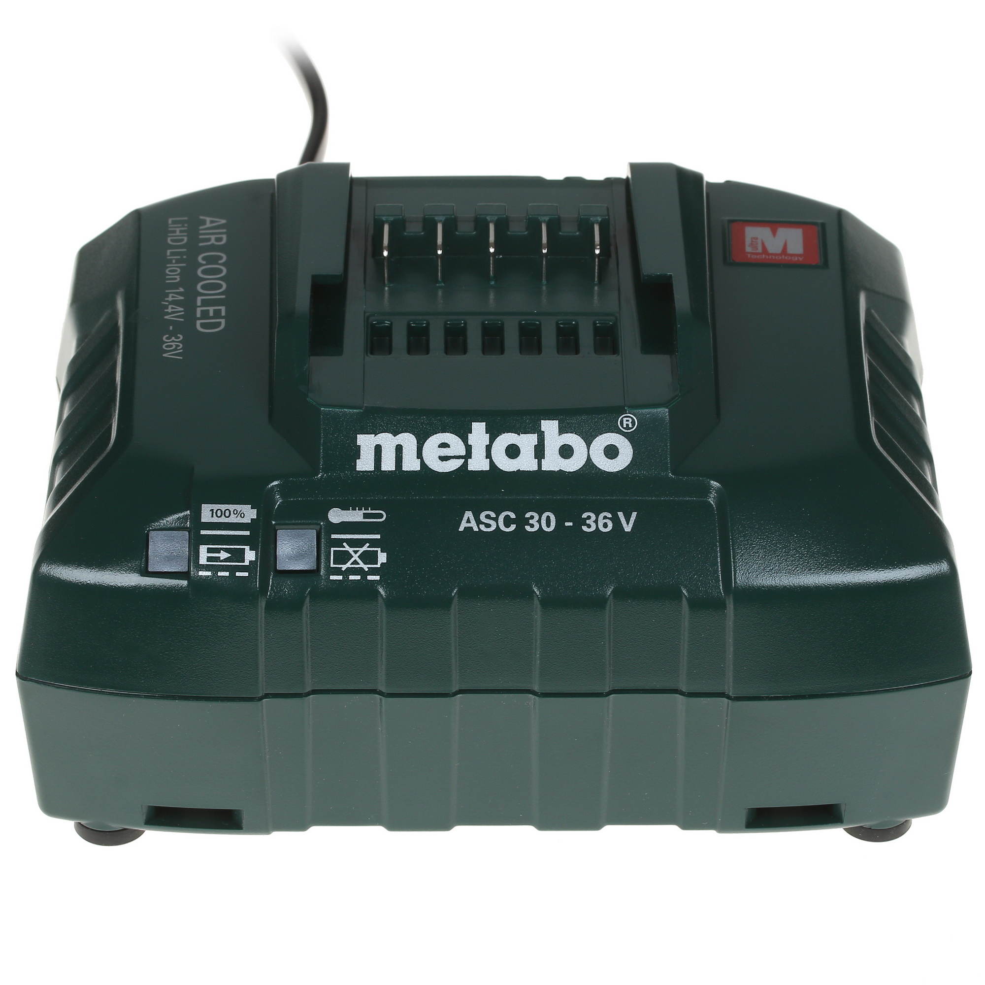 Набор аккумуляторов с зарядным устройством Metabo Basic-Set 4.0 685050000 CAS 18V 1137822 STDN-0052156 - Вид №2