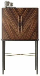 FRATO Комод с распашными дверцами из массива дерева  Ffu320012aaa