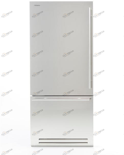 FHIABA Холодильник с морозильной камерой Classic Ks8991tst/ks8990tst