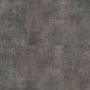 Виниловый ламинат Vinyline Stone Hydro Fix Cement Iron Плитка и камень (Гладкая) 620х450 мм.