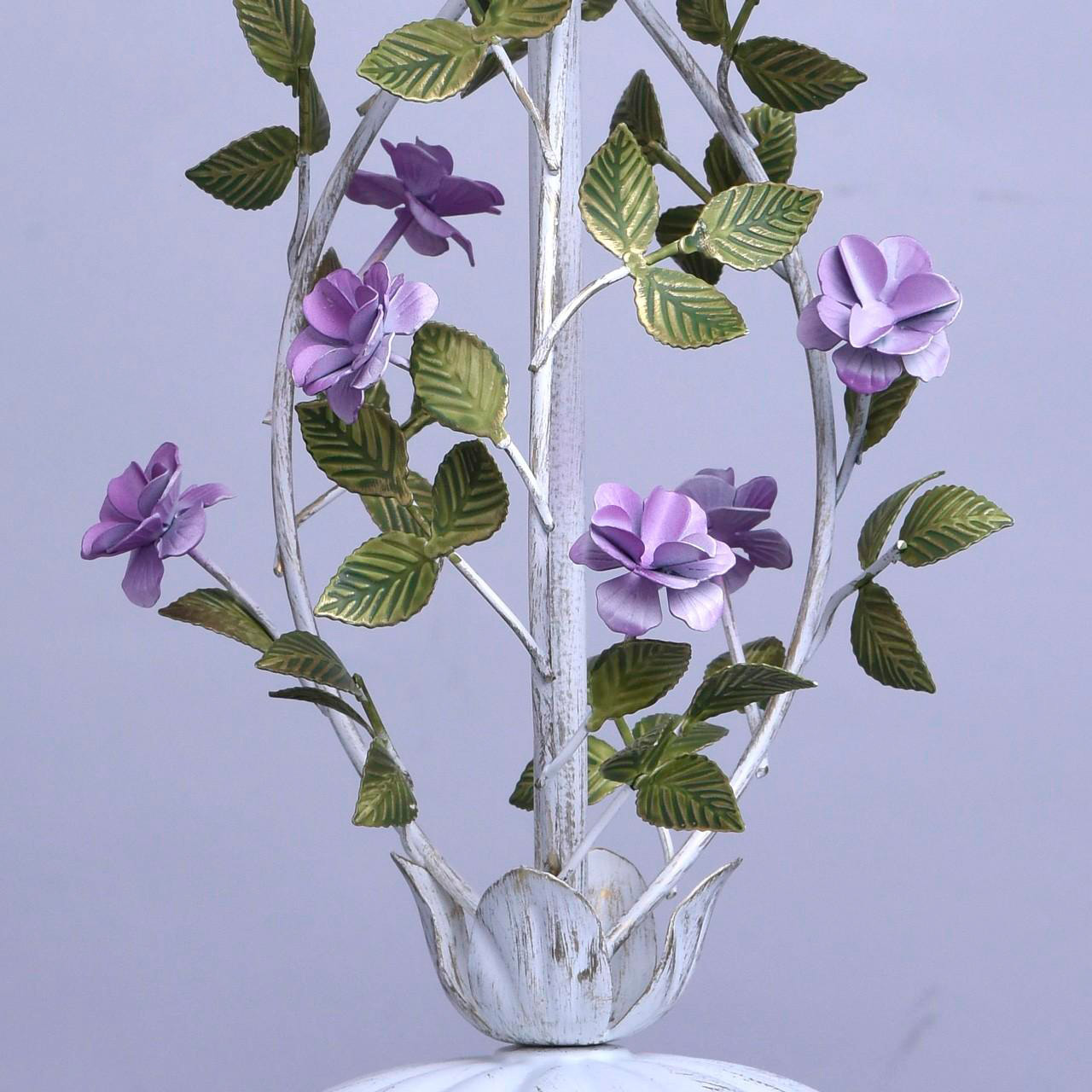 Настольная лампа MW-Light Букет 16 421034601 MW-LIGHT ФЛОРИСТИКА 191503 Белый  - Вид №1