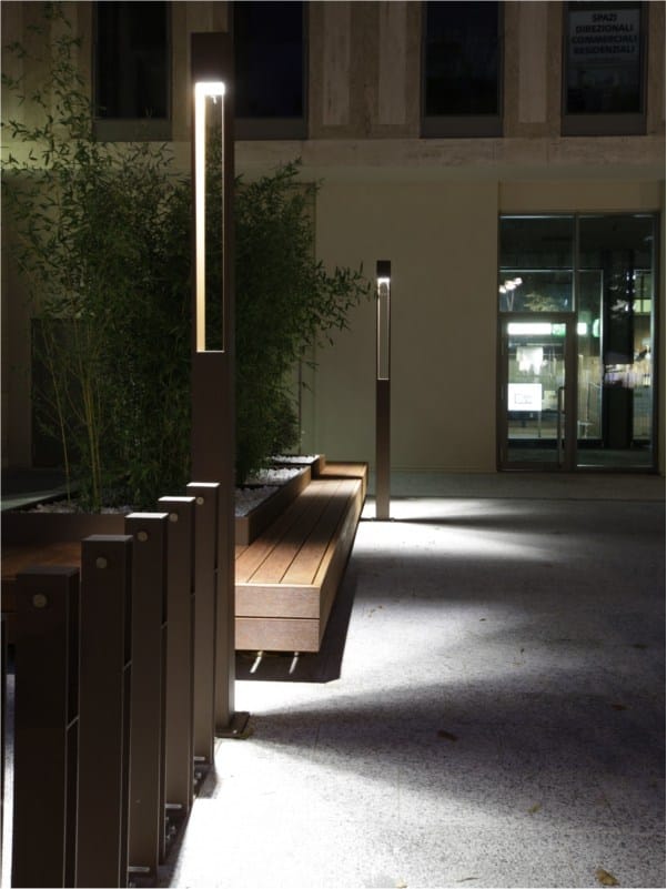 Световой столб Platek Tetra ARCH-00042279 - Вид №1