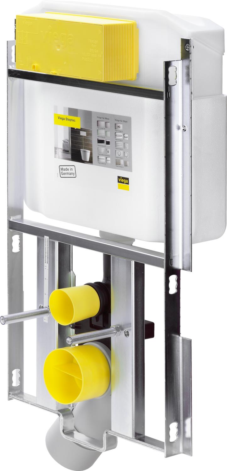 Viega Модуль для унитаза Steptec 8461.3 (656 102 *)2))  - Вид №3