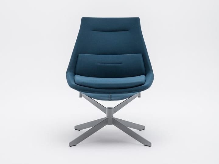 Тканевое вращающееся кресло MDD Frank ARCH-00082024