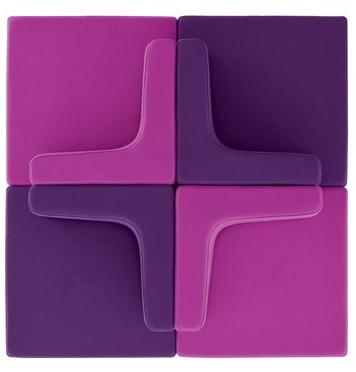 Kastel Модульное кожаное кресло sun-id-1395040 - Вид №1