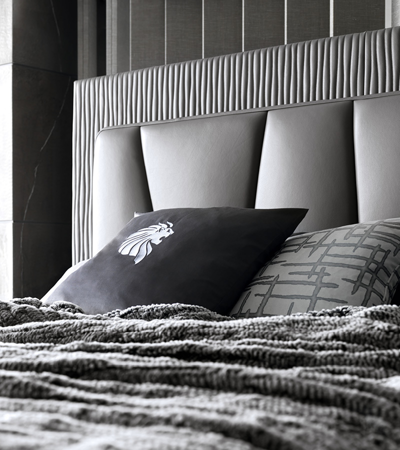 3834 Mirage кровать - giorgio collection - Вид №1