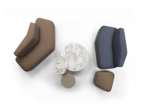 Ткань диван