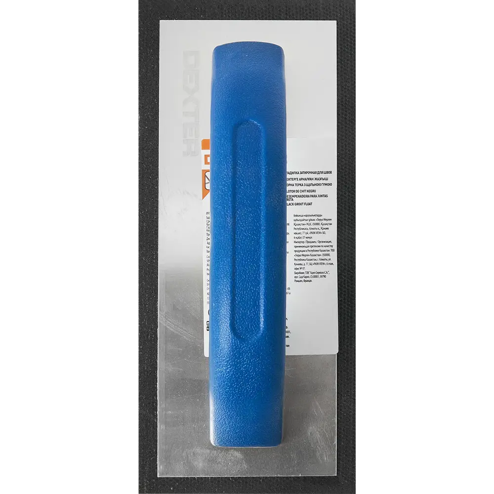 Гладилка с резиной Dexter AOBGF13 100x230 мм STLM-2072450 - Вид №1