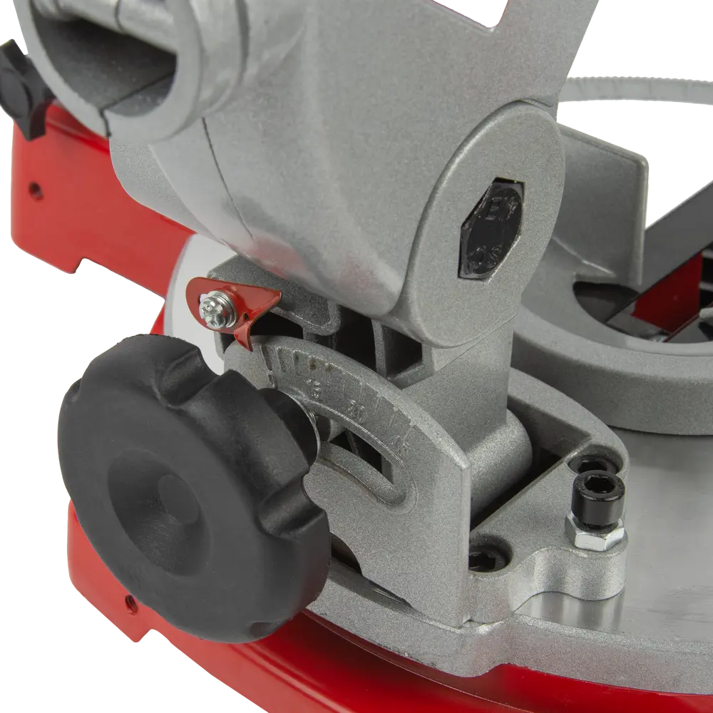 Торцовочная пила Elitech ПТ 1321 с регулируемыми углами реза 84465830 STLM-0050412 - Вид №4