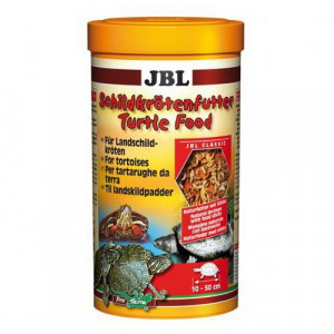 ПР0024844 Корм для черепах Schildkrötenfutter Основной 250мл (30г) JBL