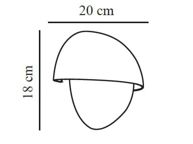 Пластиковые наружные настенные светильники Nordlux Scorpius ARCH-00048161 - Вид №6