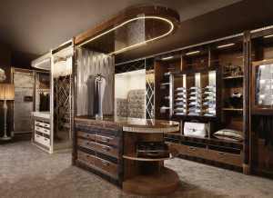 Гардеробная  FLORENCE COLLECTIONS ATLANTIQUE