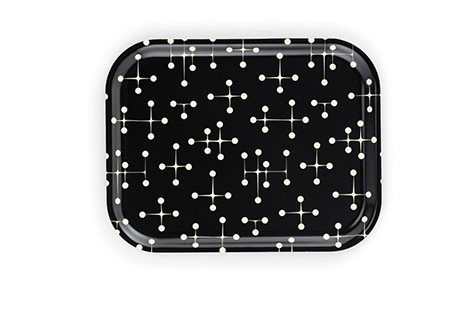 VITRA Классические противни - Точечный обратный темный Charles & Ray Eames, 1947 Vitraglobal sun-id-1986508