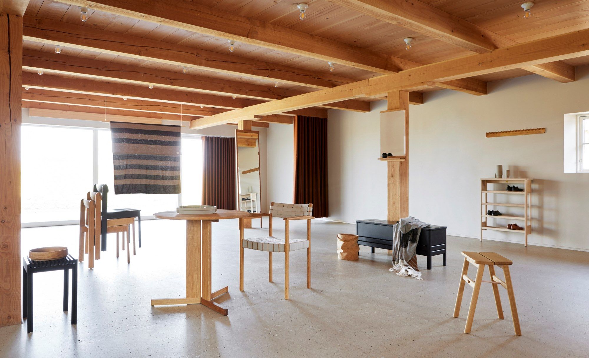 Сундук из дуба Form & Refine Линия A ARCH-00033498 - Вид №3