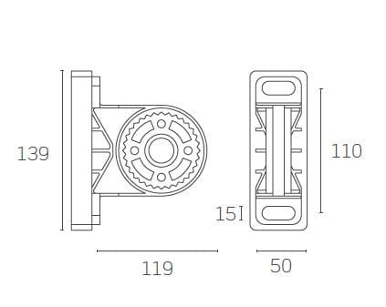 Тент от солнца Mv Line Giardino e patio ARCH-00038887 - Вид №4