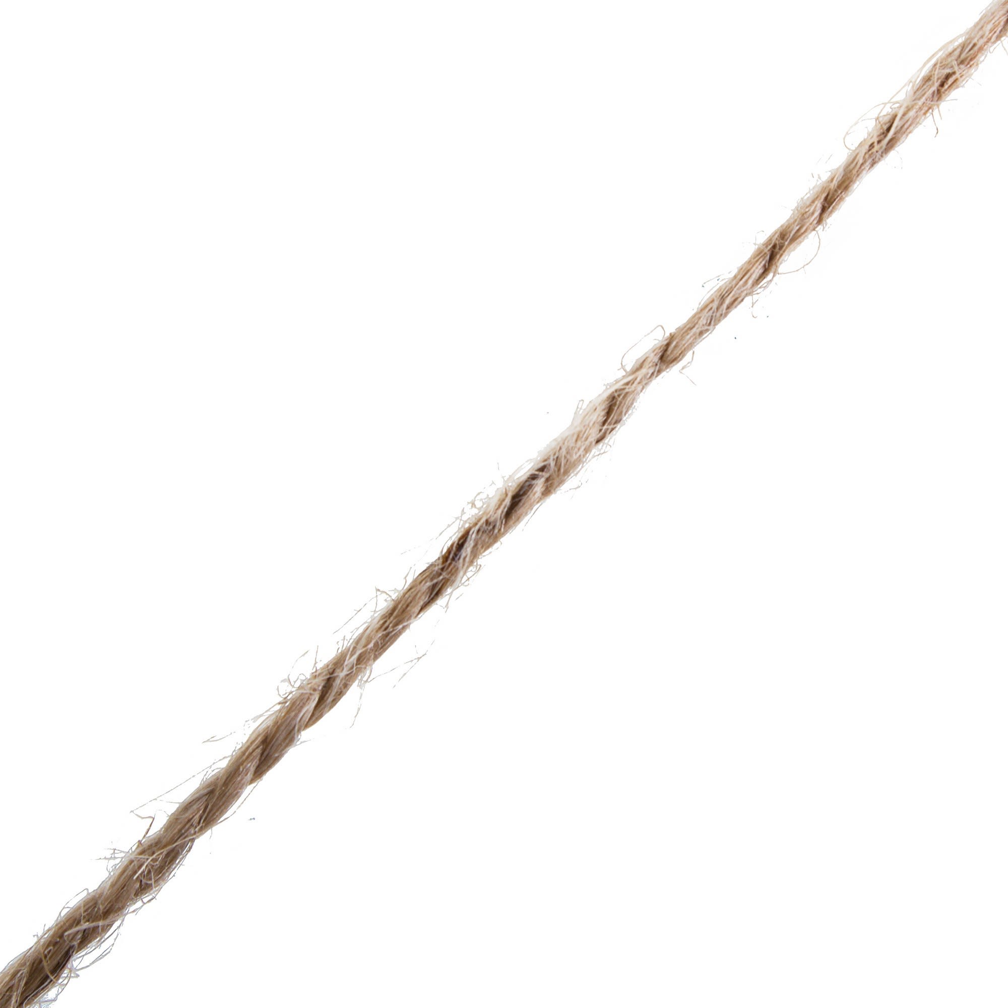 12039500 Шпагат крученый 1800 текс, 60 м, джут, цвет бежевый Santreyd  - Вид №1