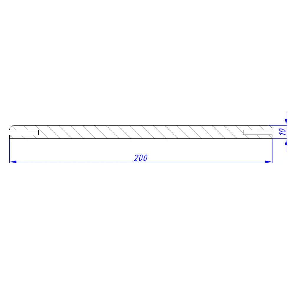Добор телескопический ARTENS для дверных проемов от 7 см 83851368 STLM-0899048 - Вид №3