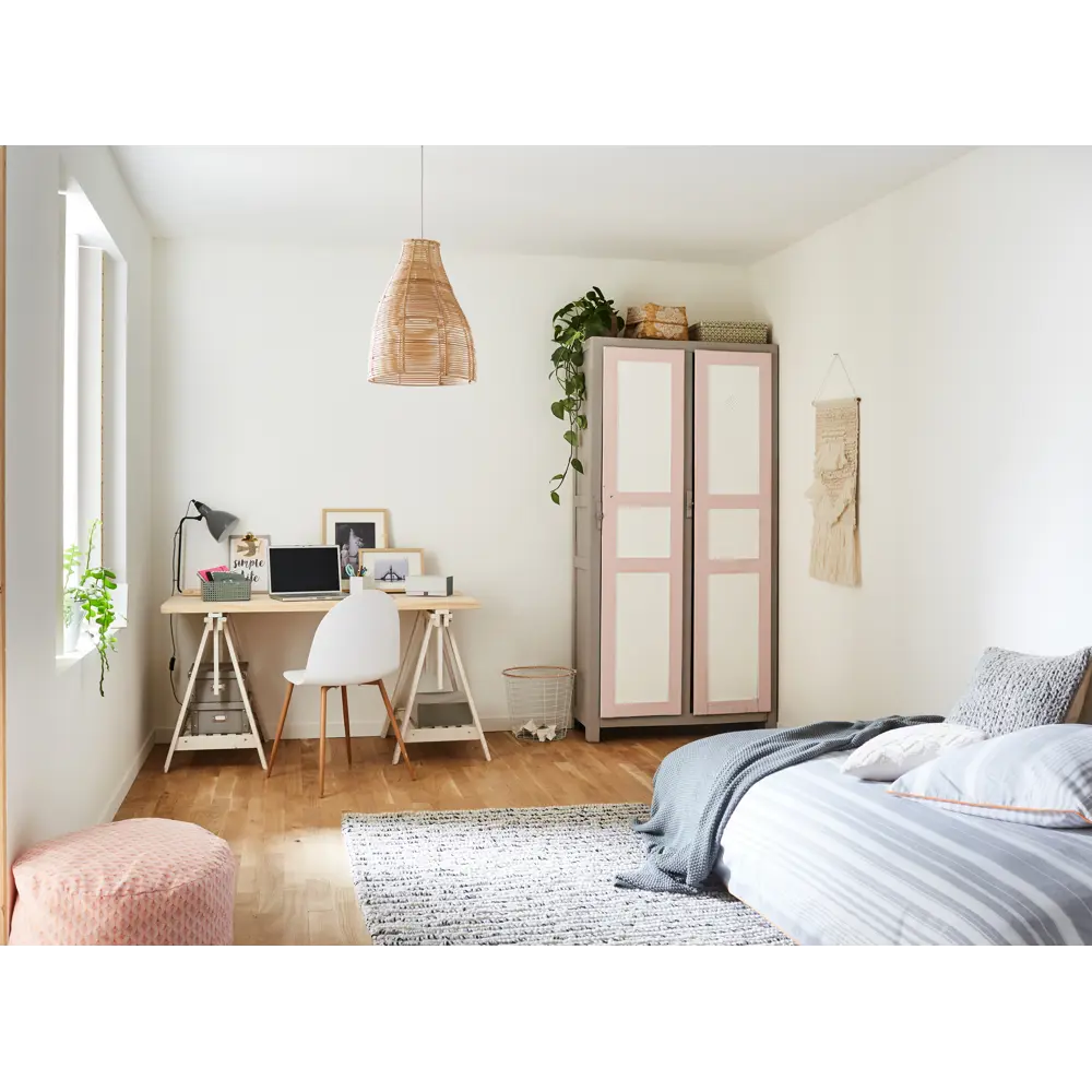 LUXENS Матовая интерьерная краска для стен с колеровкой, 2.5 л 84180999 STLM-0047045 - Вид №7