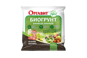 16407555 Универсальный биогрунт на основе биогумуса 10 л Г-02-10 ОРГАВИТ
