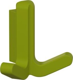 477.94B020 двойной крючок HEWI Garderoben | Haken  - Вид №7