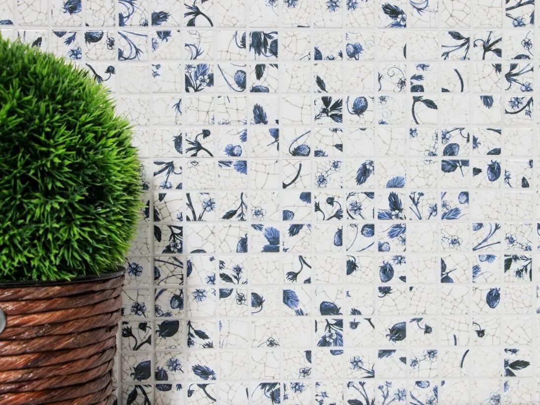 Керамическая мозаика Mosaix керамика ARCH-00146708