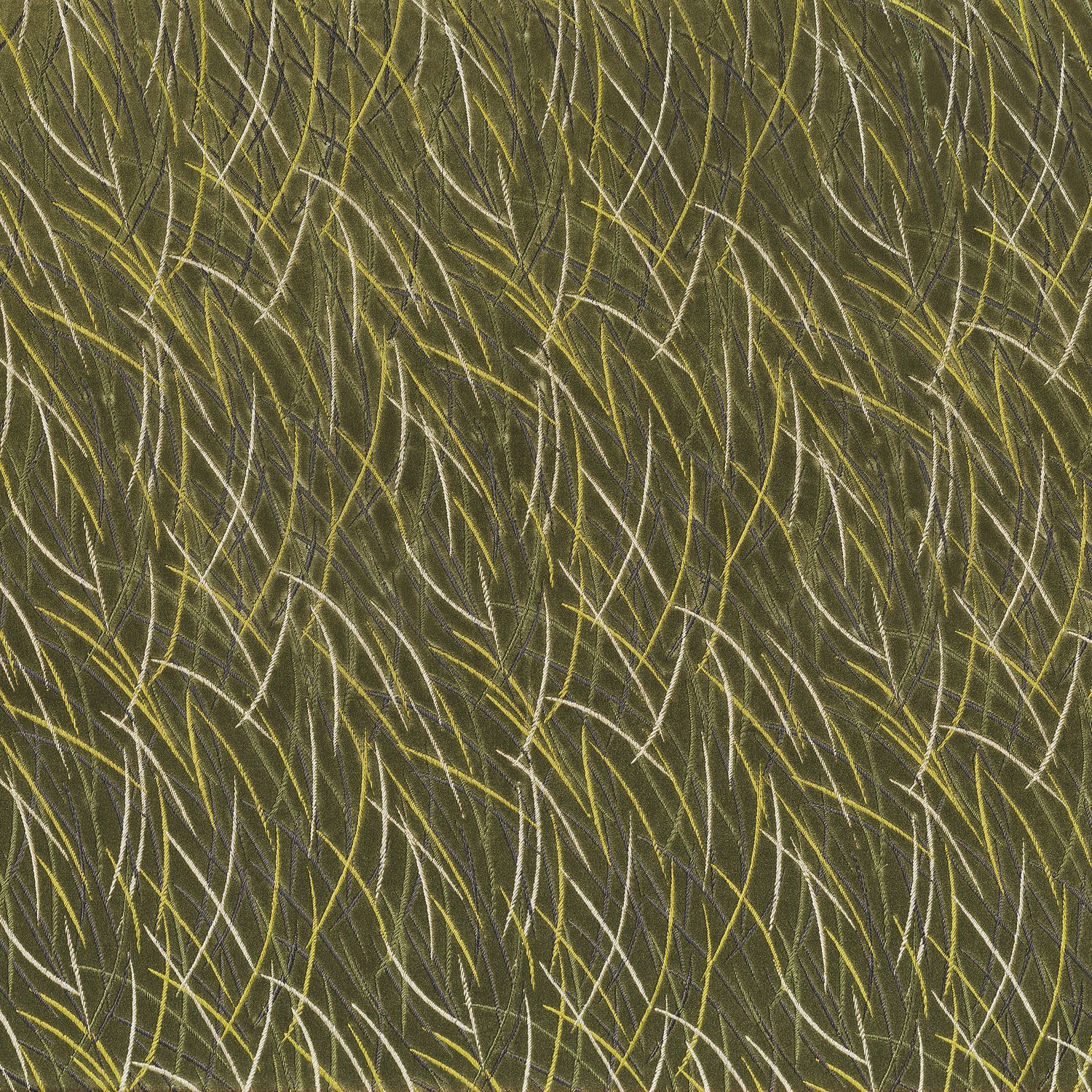 Моющаяся вышитая ткань Casamance Astelia ARCH-00034844 - Вид №12