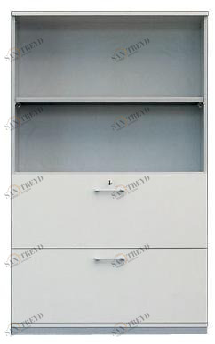 Archiutti Книжный шкаф офисный с замком Space sun-id-1463629