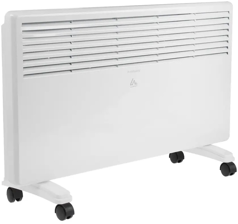 91591436 Конвектор электрический Luazon home LКO-04 2000 Вт STLM-0943232