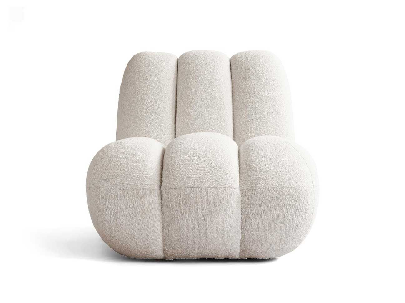 Тканевое кресло 101 Copenhagen Toe ARCH-00109182 - Вид №7