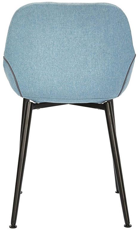 2410 Стул Leya Blue R-HOME 950117 - Вид №3