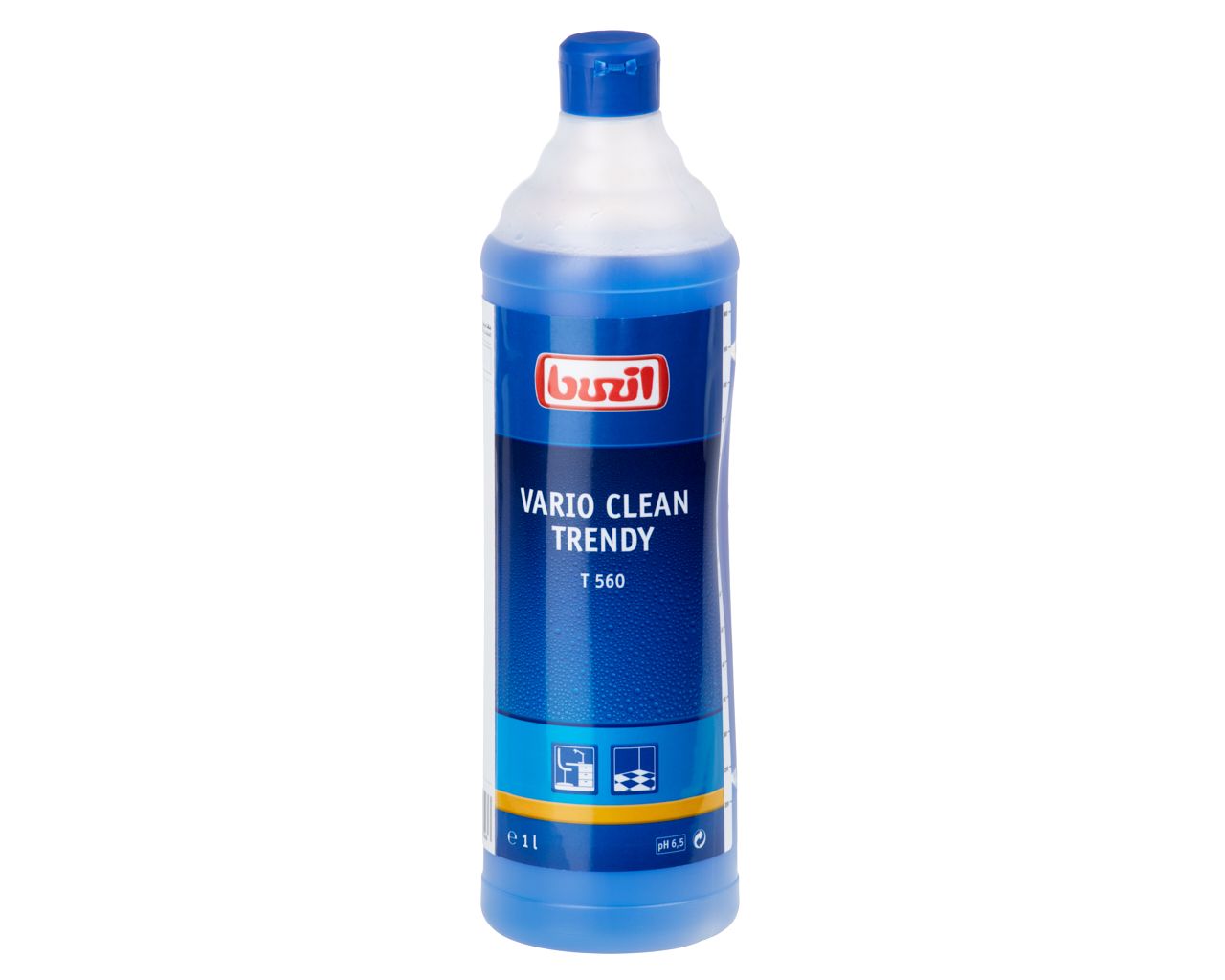 NBU107 T560 Vario Clean Trendy - средство для ухода за деликатными водостойкими поверхностями, 1 л Merida 