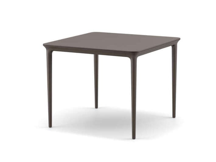 Квадратный садовый стол с верхней частью HPL DEDON BELLMONDE ARCH-00090736