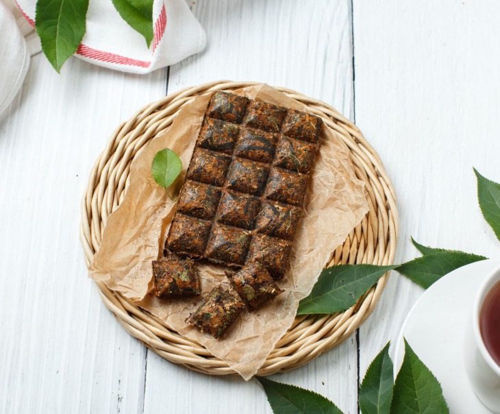 6682 Чайный напиток "Чага чай с Саган Дайля" Вкусляндия 