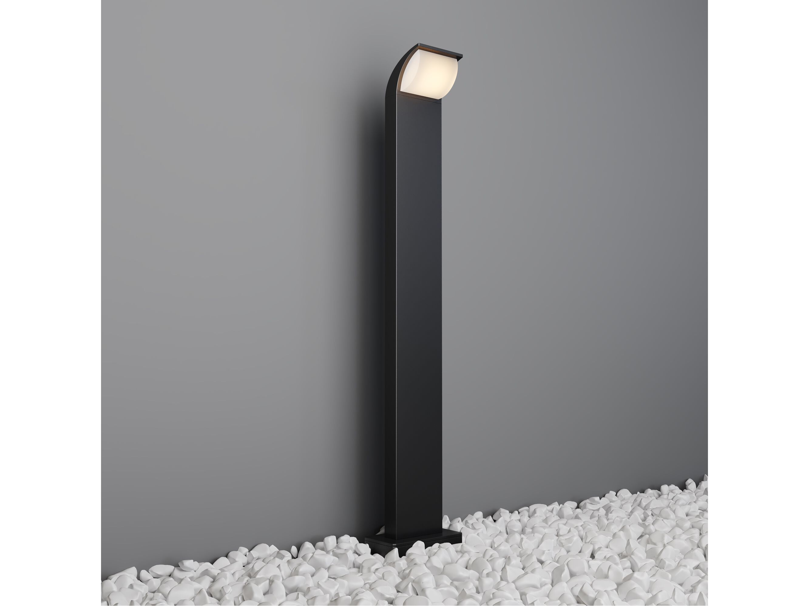 Алюминиевый световой столб Maytoni на складе ARCH-00083164 - Вид №1