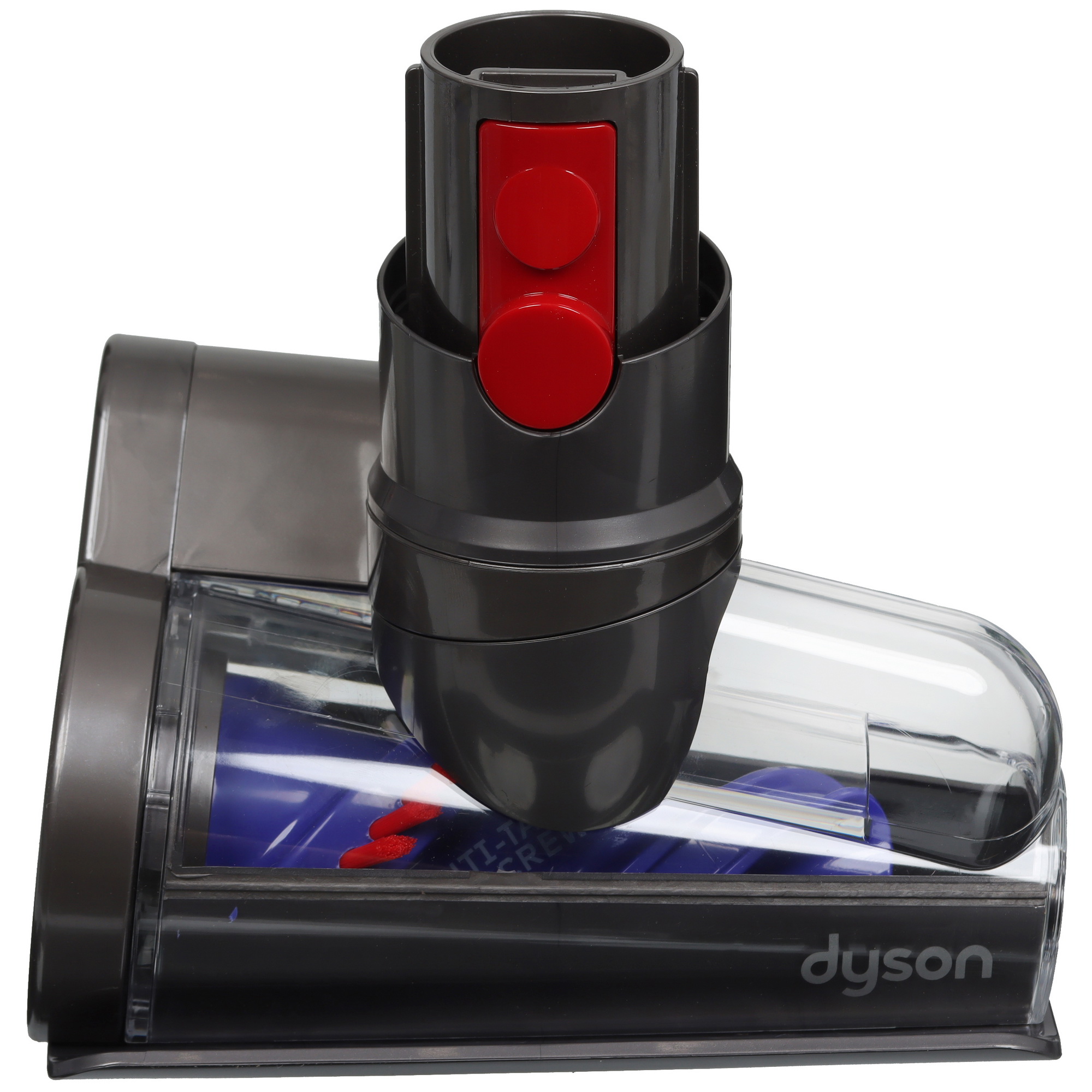 5449810 Моющий пылесос  вертикальный  Dyson V12 Detect Slim Submarine  серебристый STDN-0030168 - Вид №13