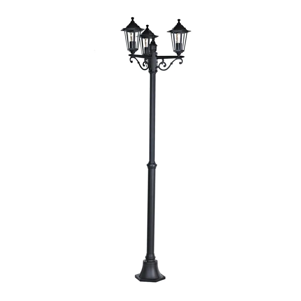 Уличный фонарный столб INSPIRE Peterburg для садового освещения 82658737 STLM-1524557 - Вид №2