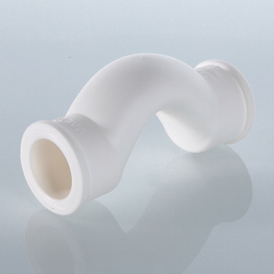 VTp.776.S.020 Обвод полипропиленовый с муфтами (короткий) Valtec 20 мм  - Вид №15