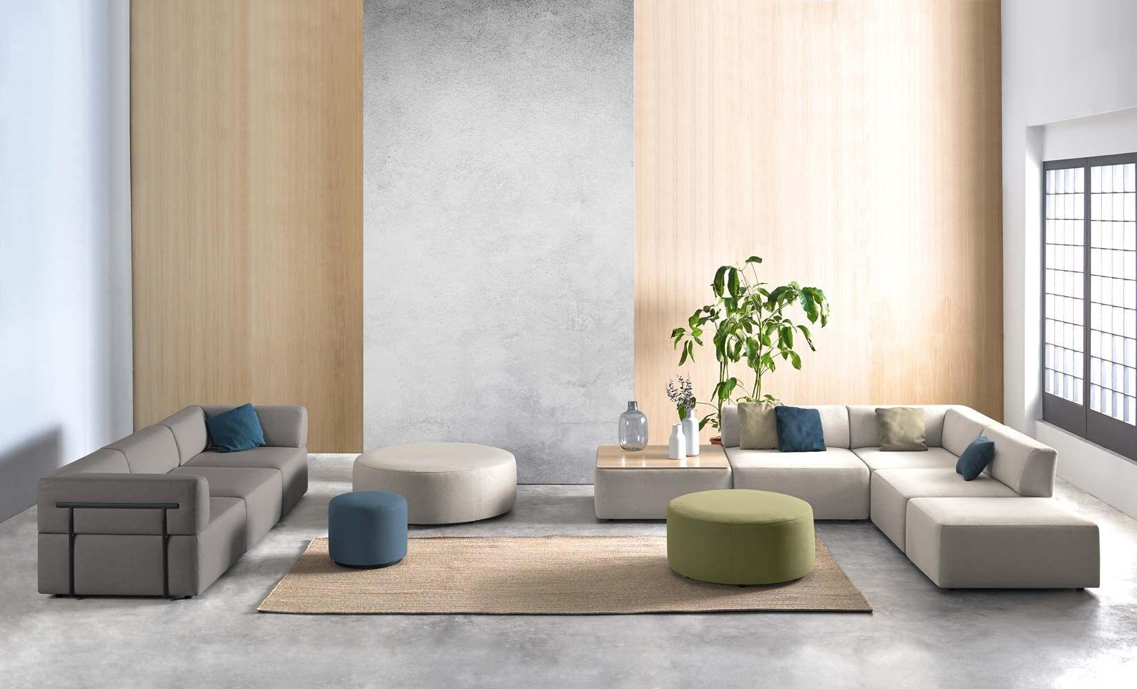 Ткань диван INCLASS Энтропия ARCH-00153167 - Вид №5