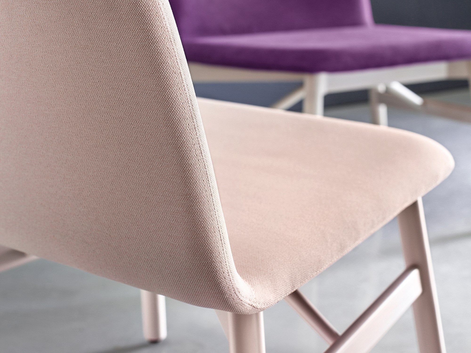 Тканевое кресло TrabA' Bardot ARCH-00030041 - Вид №2