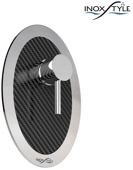 Inoxstyle Смеситель для душа из нержавеющей стали Mix 51035 - Вид №1