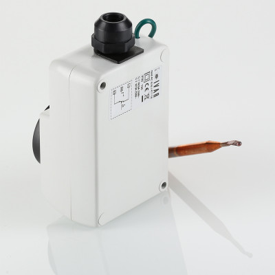 VT.AC616I.0.0 Регулируемый термостат с выносным датчиком Valtec стандарт  - Вид №5