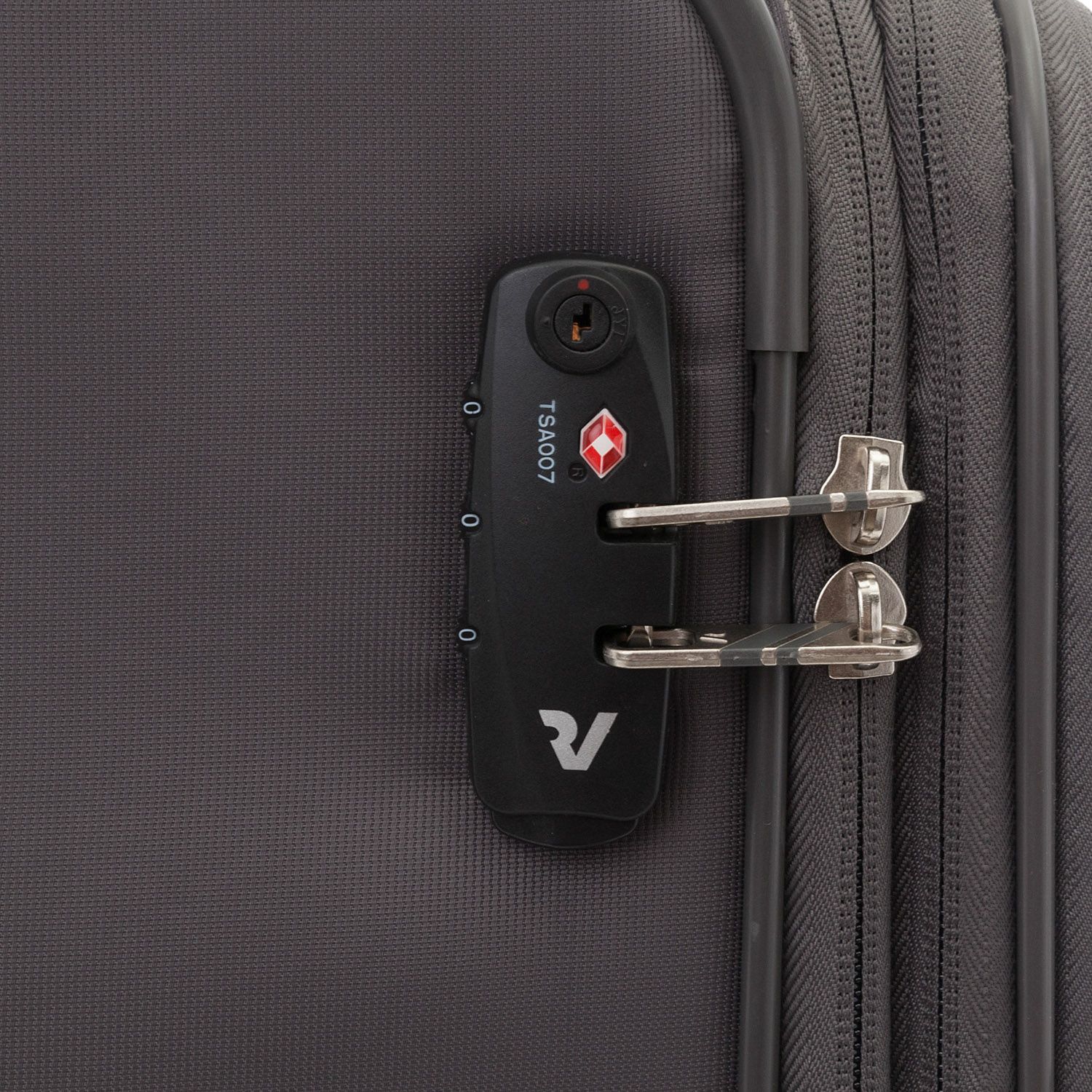 6121-22 Чемодан 6121 Trolley Exp Roncato Speed - Вид №6