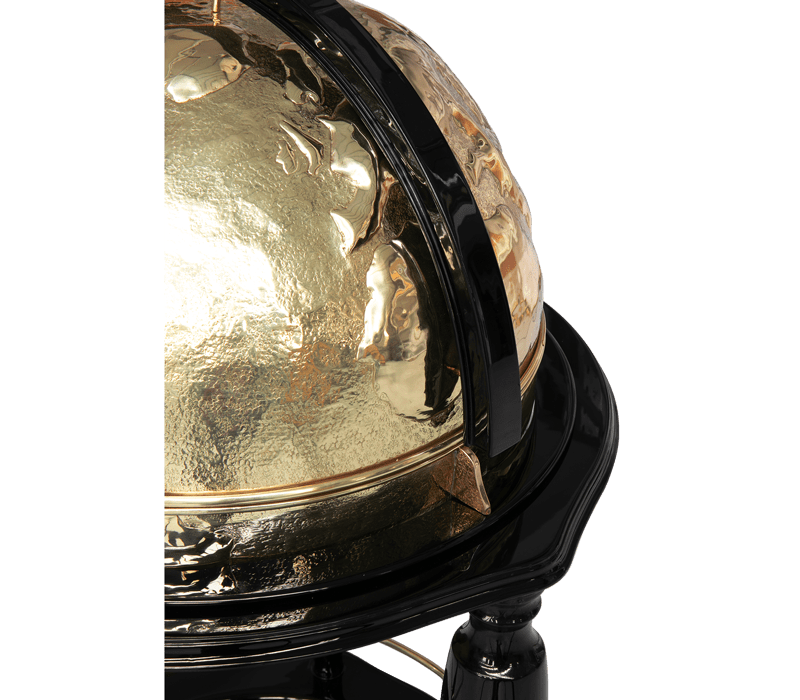 0-313 Золотой слиток «Экватор»  Boca Do Lobo  - Вид №23